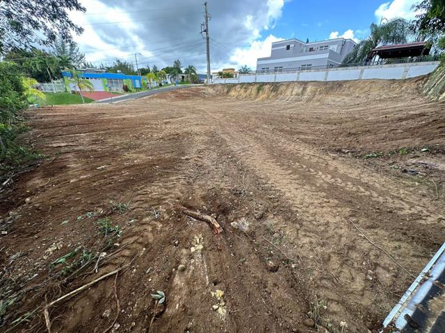 Excavation and heavy equipment job by J&J Digger in western Puerto Rico