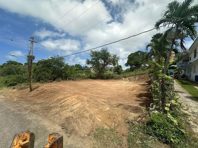 Excavation and heavy equipment job by J&J Digger in western Puerto Rico