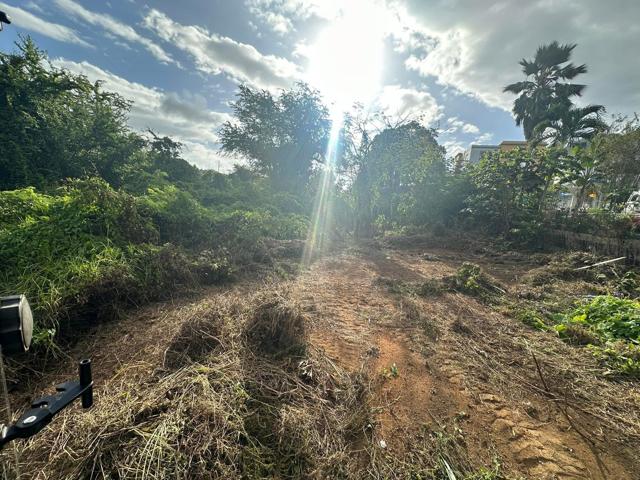 Excavation and heavy equipment job by J&J Digger in western Puerto Rico