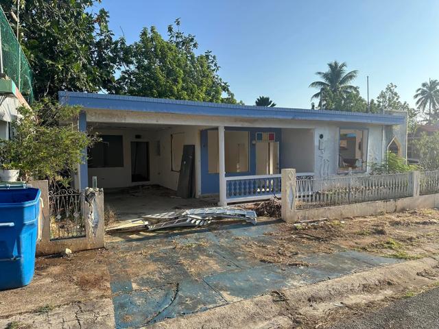 Excavation and heavy equipment job by J&J Digger in western Puerto Rico