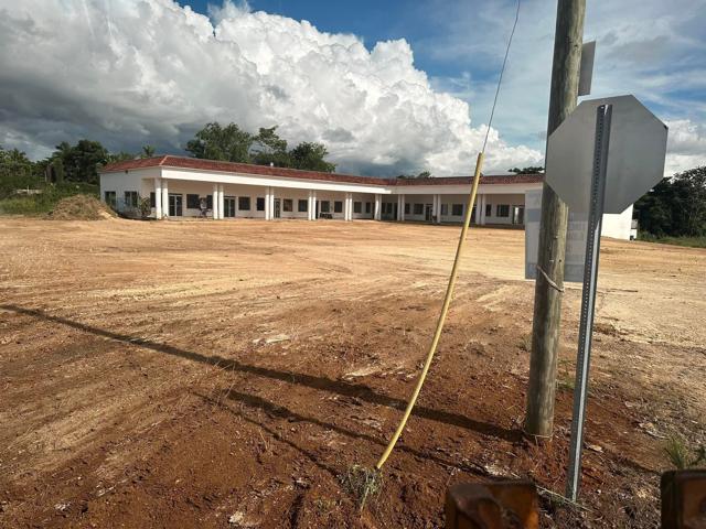 Excavation and heavy equipment job by J&J Digger in western Puerto Rico