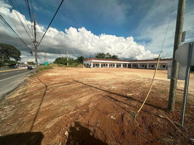 Excavation and heavy equipment job by J&J Digger in western Puerto Rico