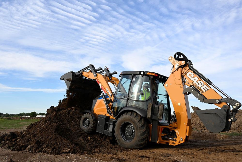 Backhoe (Digger) Service in Aguadilla, Puerto Rico